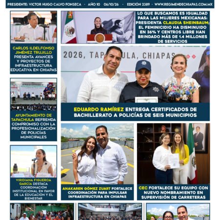 ¡Llegó el Diario, Ahora en su Edición 2389!