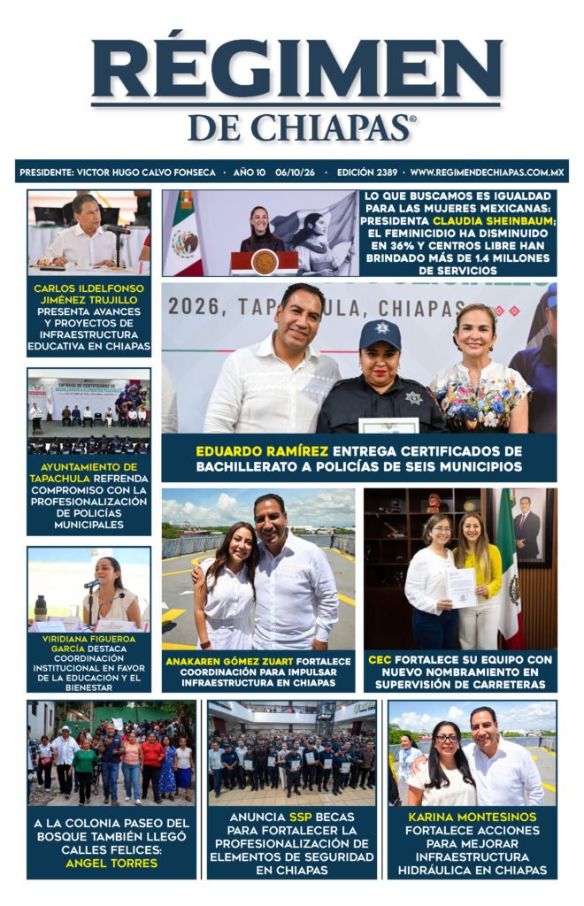¡Llegó el Diario, Ahora en su Edición 2389!
