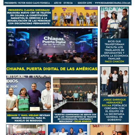 ¡Llegó el Diario, Ahora en su Edición 2390!