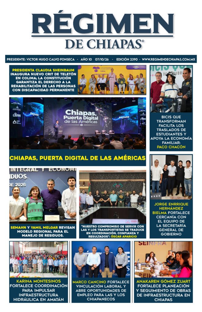 ¡Llegó el Diario, Ahora en su Edición 2390!