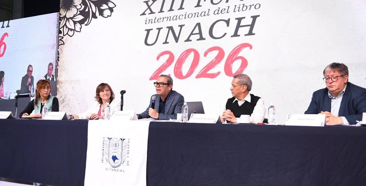 UNACH es sede del II Encuentro Iberoamericano de Editores Académicos