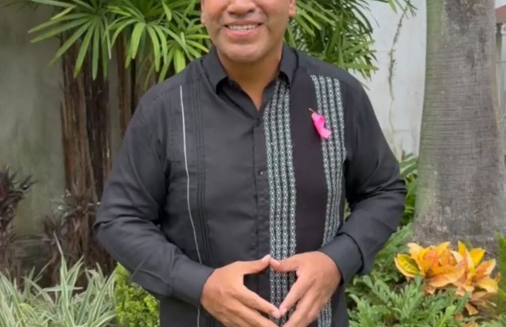 Defenderemos la paridad efectiva en Chiapas: Eduardo Ramírez