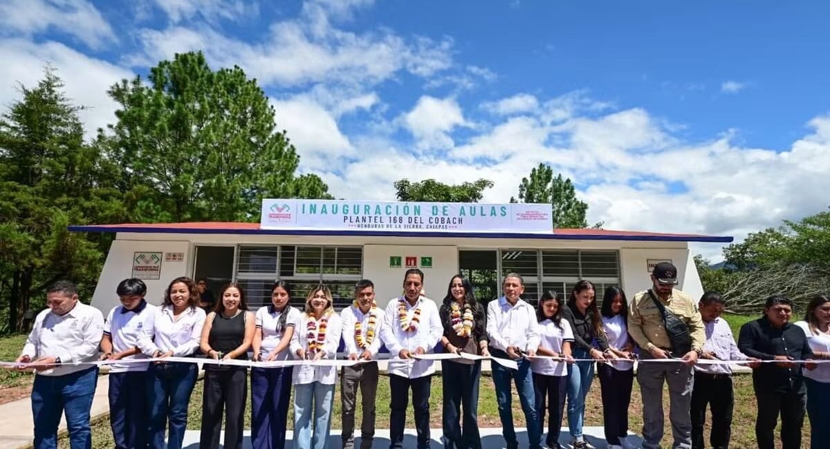 Eduardo Ramírez fortalece la educación, la salud y el bienestar en Honduras de la Sierra