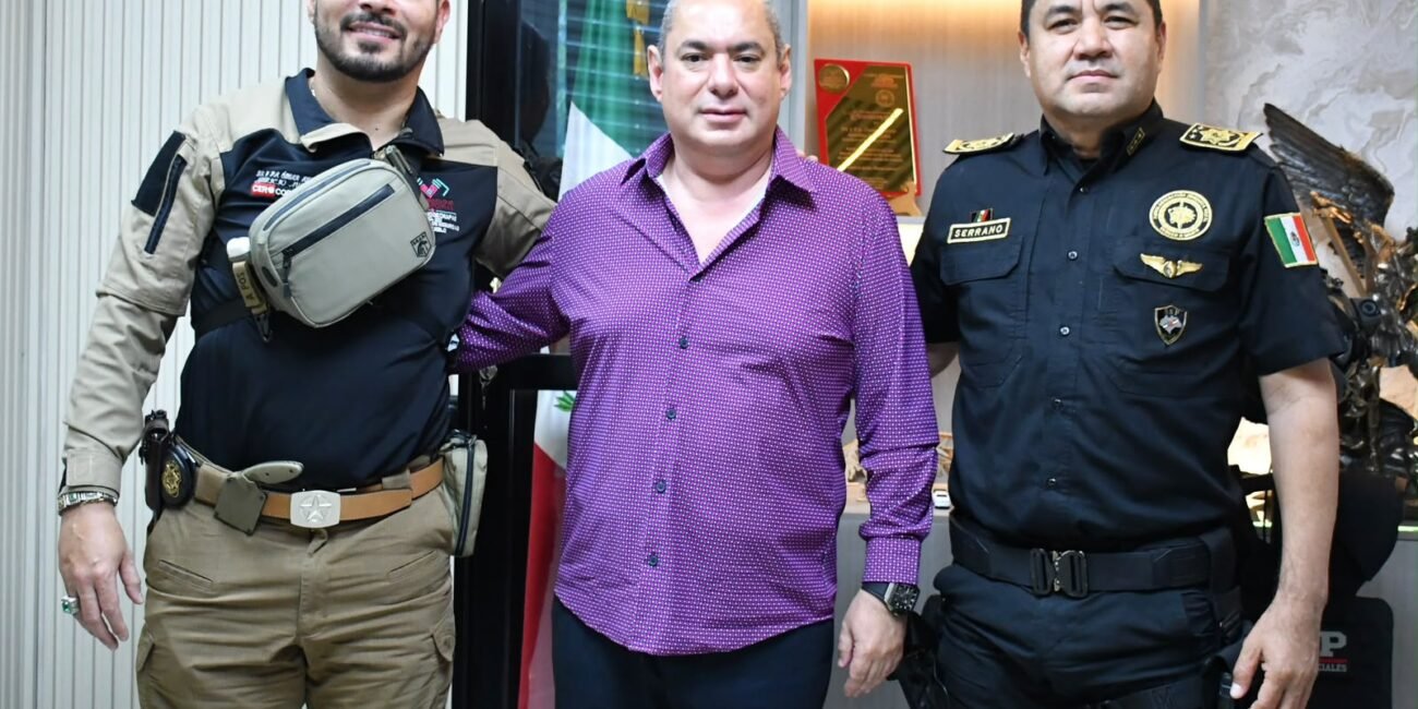 “Nuestra Fiesta Chiapas, El Mequé será una celebración segura para todas y todos”: Óscar Aparicio