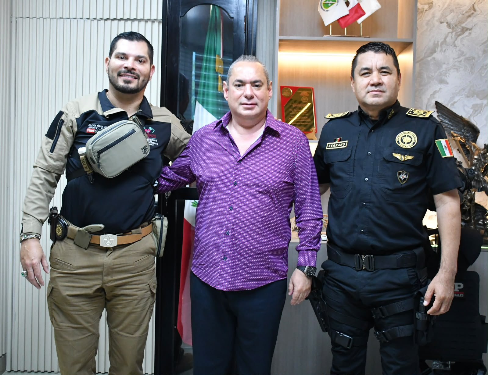 “Nuestra Fiesta Chiapas, El Mequé será una celebración segura para todas y todos”: Óscar Aparicio