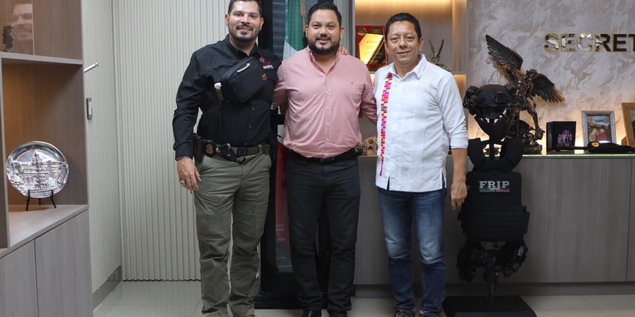 “Chiapa de Corzo merece seguir creciendo y brillando con la grandeza de su gente”: Óscar Aparicio