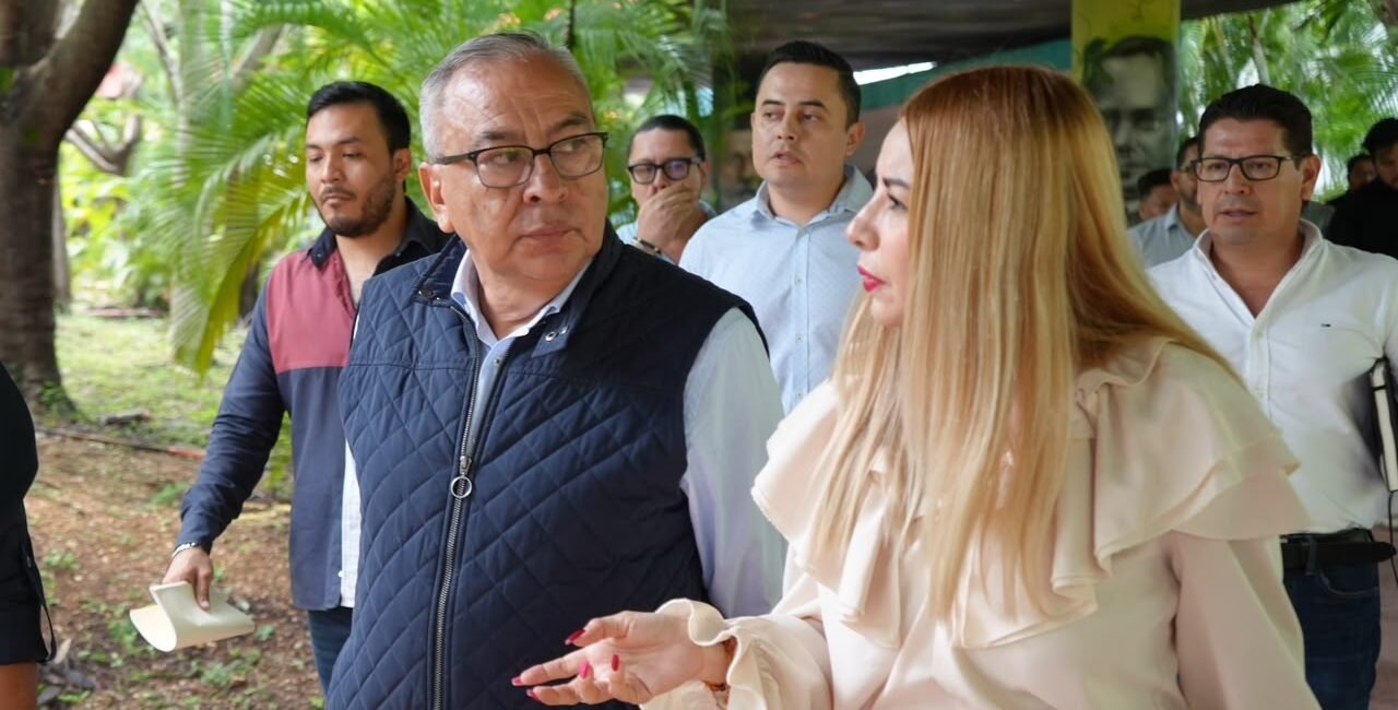 Realiza Armando Aguilar recorrido por instalaciones de la Aditech, Much y Planetario Tuxtla