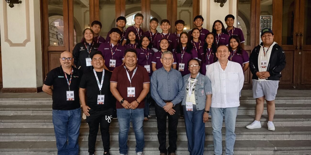 Cecytech representa a Chiapas en el XXVIII Festival Nacional de Arte y Cultura Durango 2026