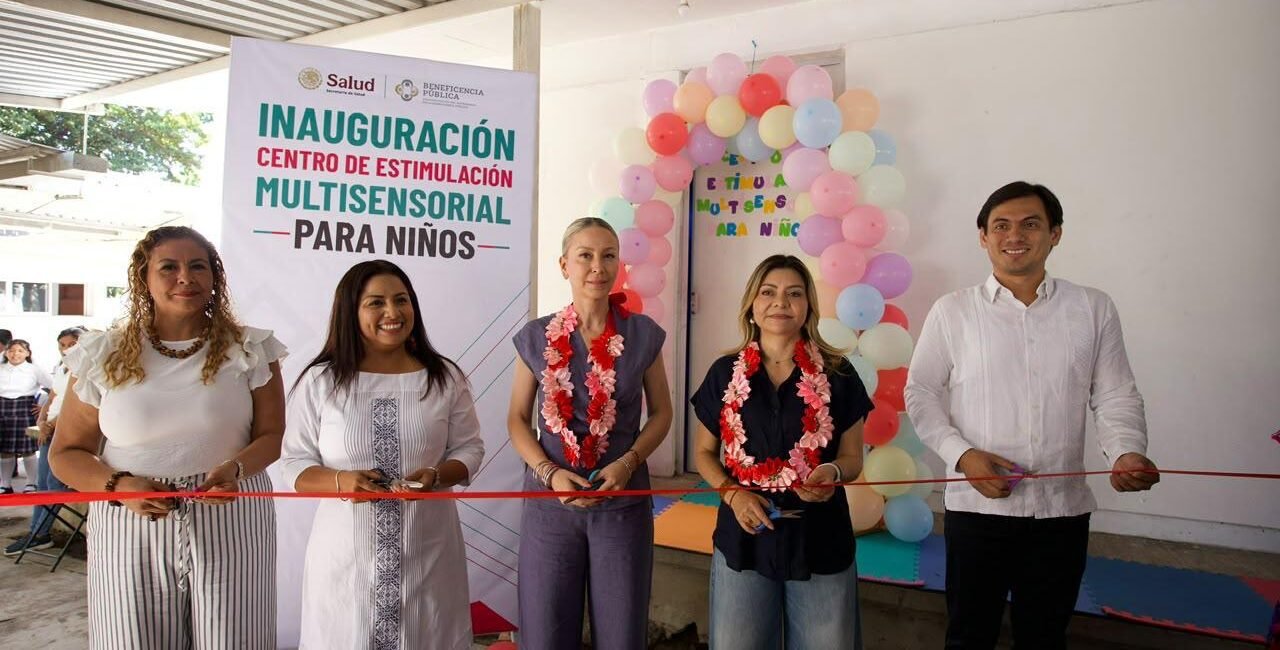 Encabeza Sofía Espinoza Abarca jornada de atención social en Tapachula