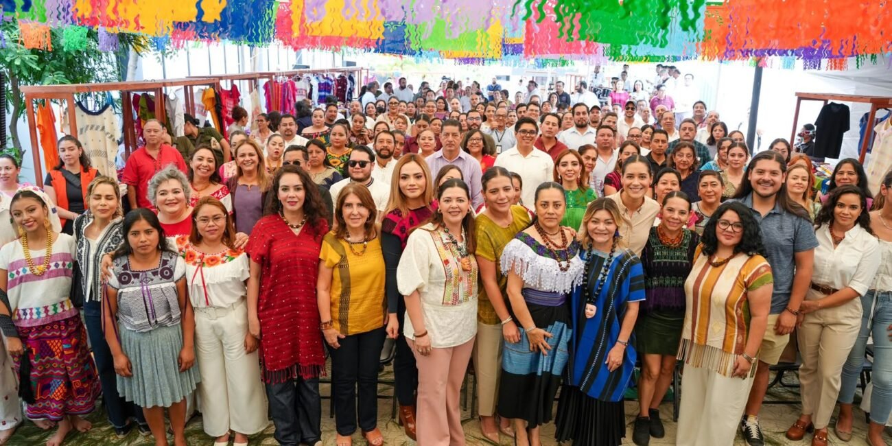 Sofía Espinoza Abarca impulsa el talento artesanal y el consumo local en Chiapas
