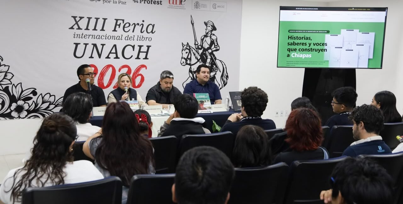 Acervo Editorial de la Secretaría de Educación: conocimiento abierto para todas y todos