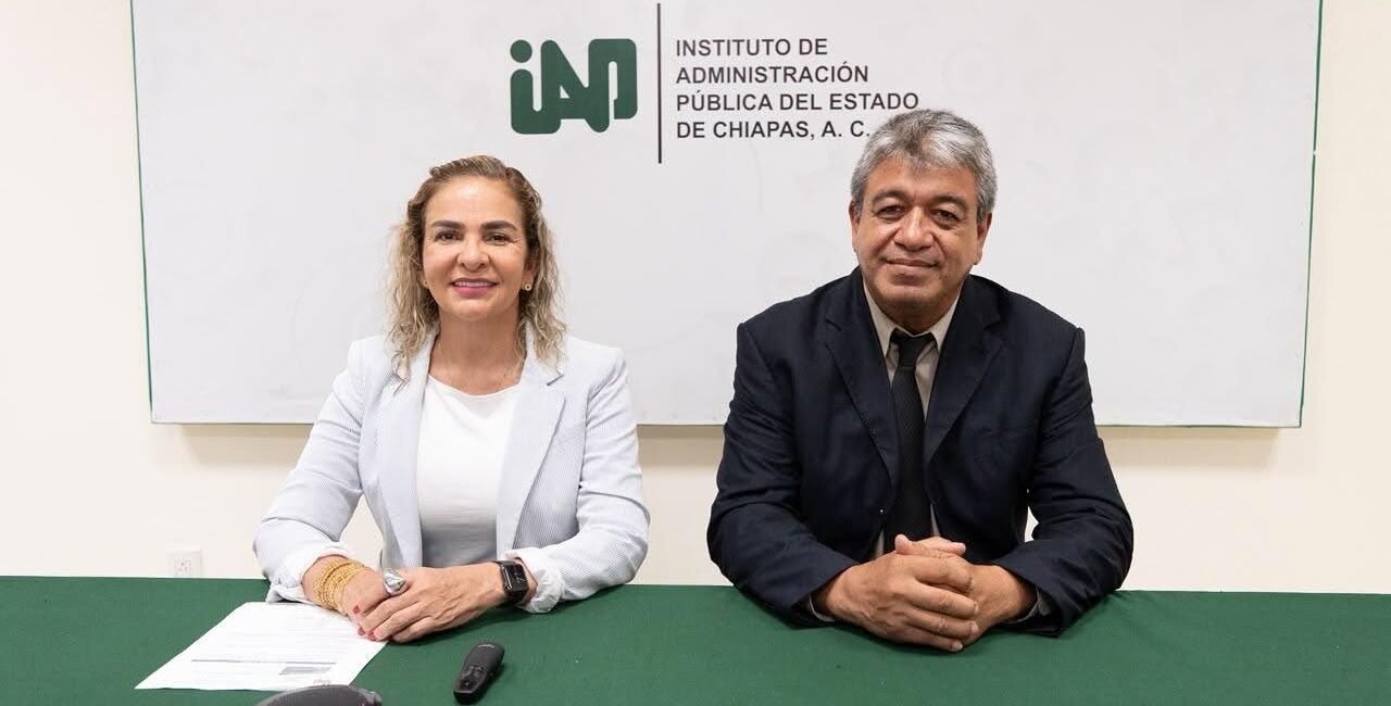 IAP Chiapas capacita a servidores del pueblo en Bitácora Electrónica de Obra y Control Interno