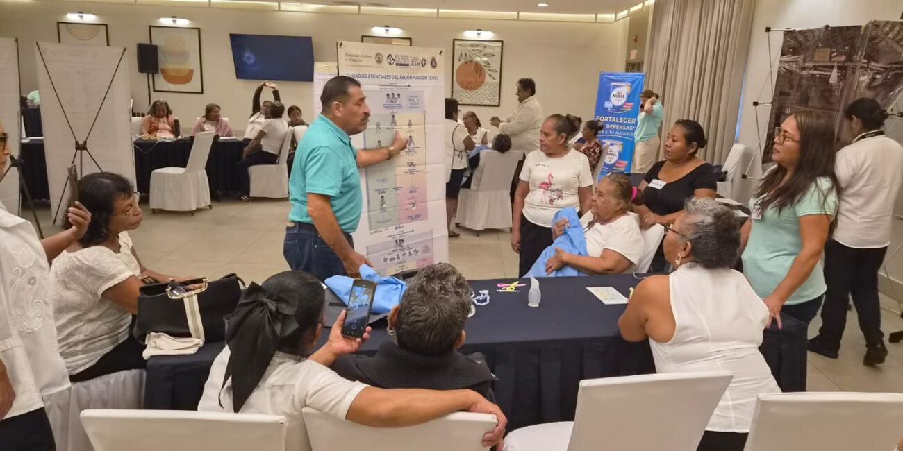 Salud fortalece acciones para garantizar atención materna y perinatal oportuna