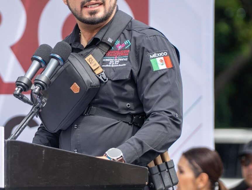 “Que ninguna mujer enfrente sola la violencia”: SSP