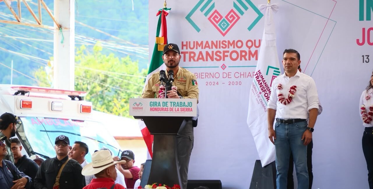 “La paz positiva es que todos los rezagos sociales sean abatidos“: Óscar Aparicio