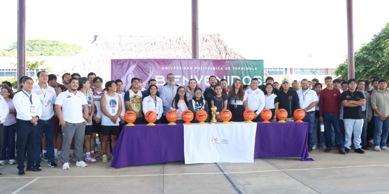 UPTap e Indeporte suman esfuerzos para fortalecer el deporte y la formación integral de las juventudes