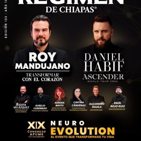 ¡Llegó Nuestra Revista Impresa, Ahora en su Edición 123!