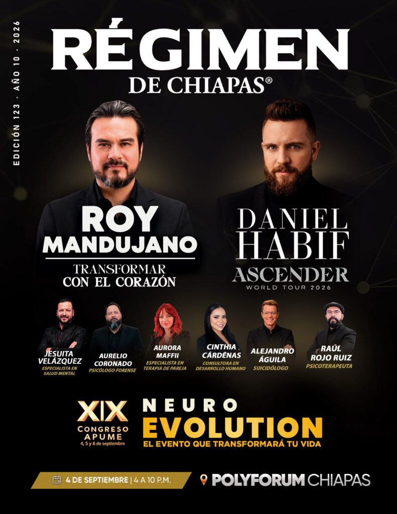 ¡Llegó Nuestra Revista Impresa, Ahora en su Edición 123!