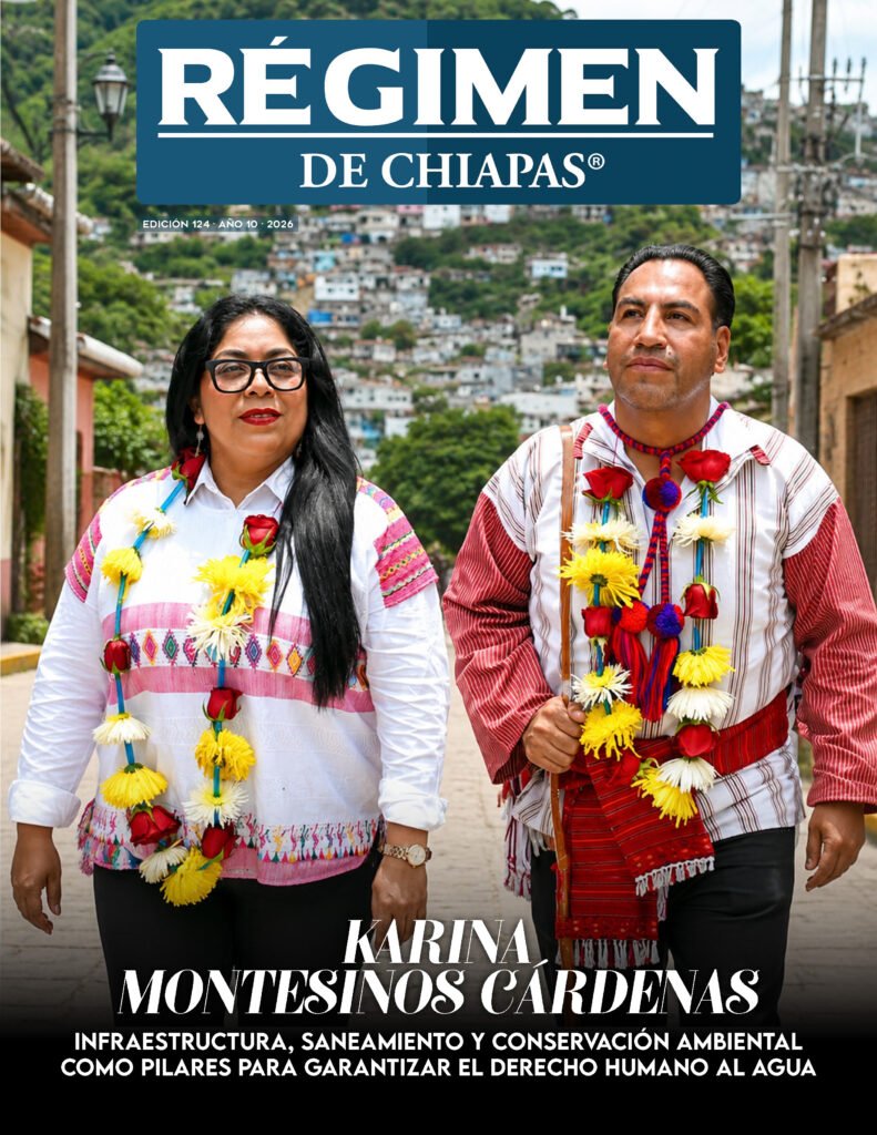 ¡Llegó Nuestra Revista Impresa, Ahora en su Edición 124!