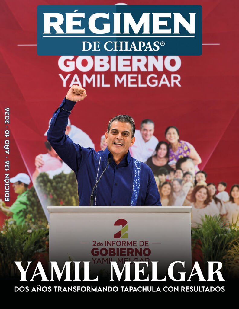 ¡Llegó Nuestra Revista Impresa, Ahora en su Edición 126!