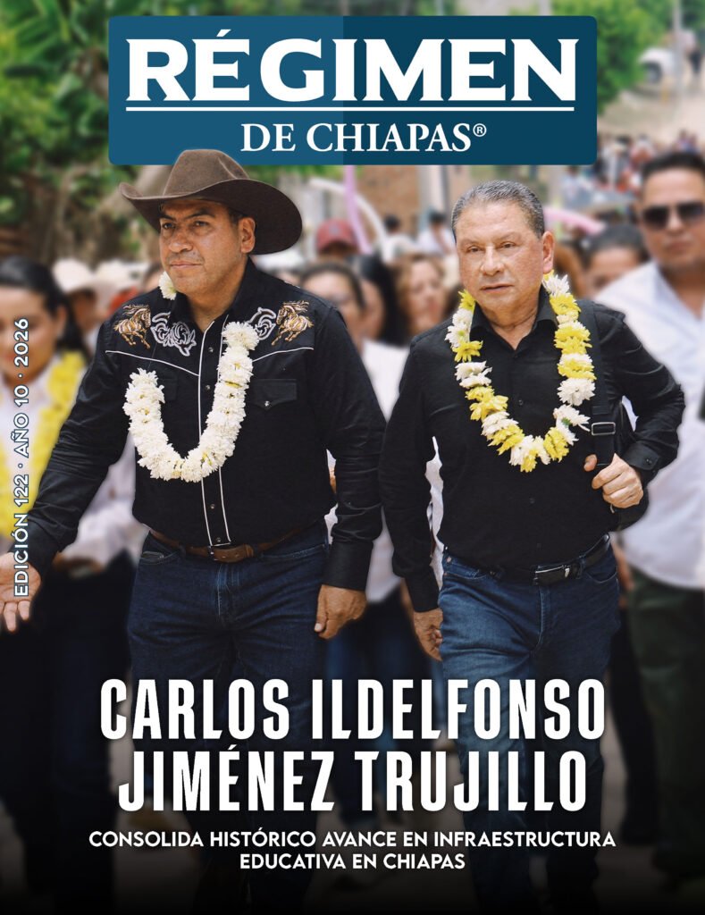 ¡Llegó Nuestra Revista Impresa, Ahora en su Edición 122!