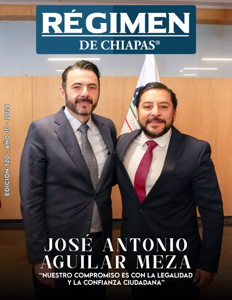 ¡Llegó Nuestra Revista Impresa, Ahora en su Edición 120!