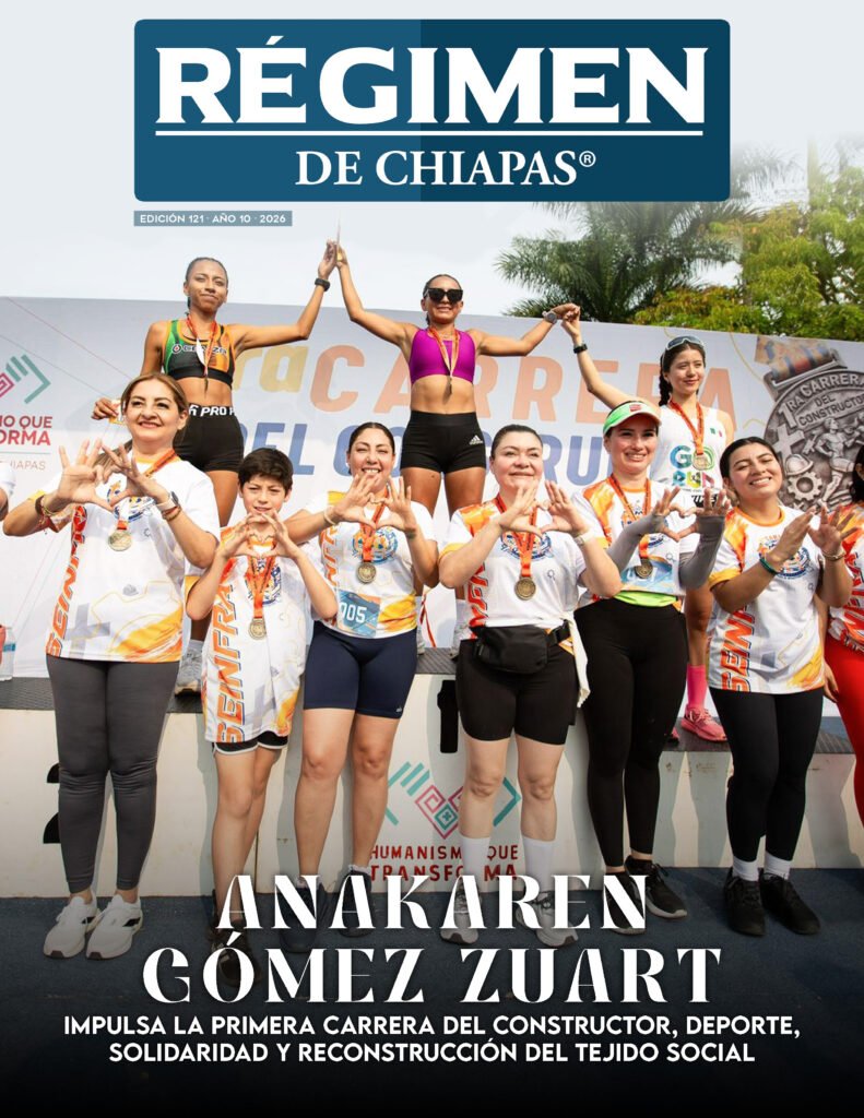 ¡Llegó Nuestra Revista Impresa, Ahora en su Edición 121!