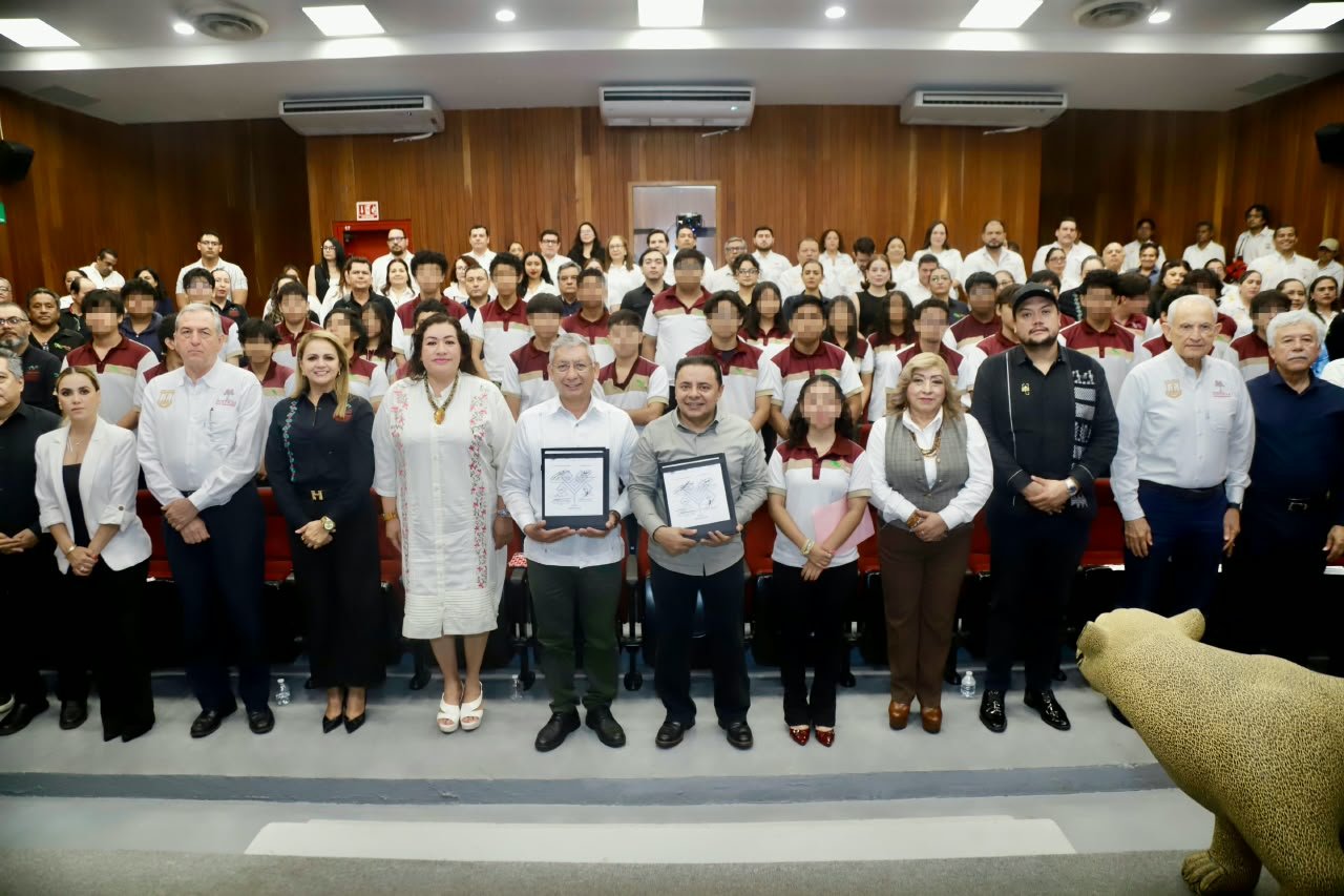 Juan Carlos Moreno Guillén fortalece la formación continua y la cultura jurídica en Chiapas