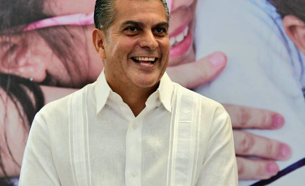 Tapachula mejora 12 posiciones en percepción de seguridad: Yamil Melgar